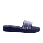 Emily Black Mid Heel